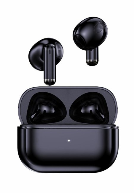 BLUETOOTH TWS SLUCHÁTKA SWISSTEN MINIPODS ČERNÁ
