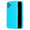 Vennus Case Silicone Lite for Samsung Galaxy A02S light blue