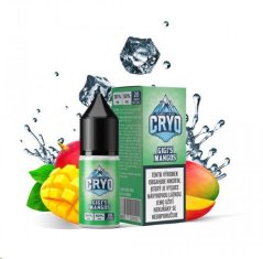 INFAMOUS CRYO SALTS GIGIS MANGO 10ML - 20MG