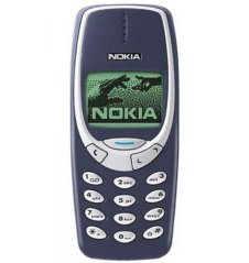 Nokia 3310 Blue použité zboží, bez baterie