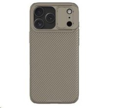 Nillkin CamShield PRO Zadní Kryt pro Apple iPhone 17 Pro Max Golden