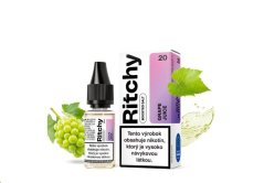 Ritchy - Salt e-liquid - Grape Juice - 10ml - 20mg