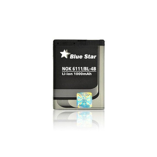 BATERIE BS PREMIUM NOKIA 6111/2630/2760 LION 1000 mAh BATERIE BS PREMIUM NOKIA 6111/2630/2760 LION 1000 mAh