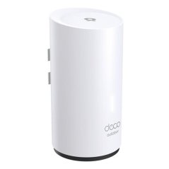 TP-LINK "AX3000 Outdoor/Indoor Mesh Wi-Fi 6 UnitSPEED: 574 Mbps at 2.4 GHz + 2402 Mbps at 5 GHzSPEC: Internal Antennas