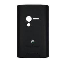 Kryt baterie Sony Ericsson x10 black