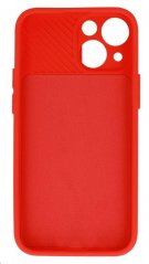 CamShield Soft for Xiaomi Redmi 10A Red
