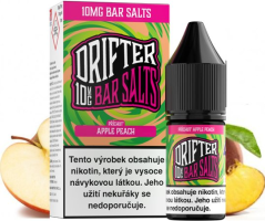 Liquid Drifter Bar Salts Apple Peach 10ml - 10mg