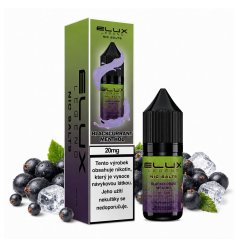 Elux Legend Salts - Blackcurrant Menthol - 20mg