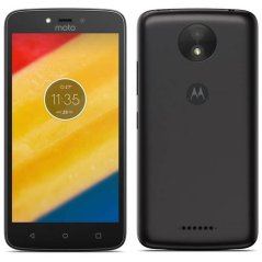 Lenovo Moto C Plus 1GB/16GB Dual SIM (XT1723) Starry Black CZ vystaveno - vrypy z.kryt velké, př.dotyk vrypy, rám vrypy
