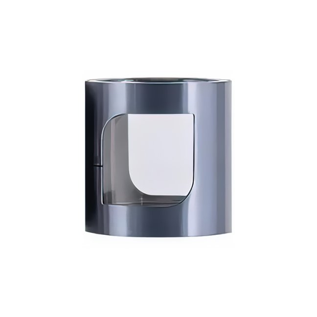 aSpire PockeX - náhradní tělo - Silver - 2ml