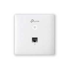 TP-LINK Access Point nástěnný Dual-Band, 2× Gigabit RJ45 Port, 300 Mbps/2.4 GHz + 867 Mbps/5 GHz