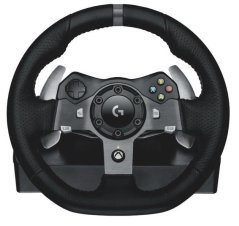 Logitech Driving Force Racing Wheel G920 for Xbox One and PC