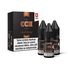 JustVape CCH NicShot 100VG 0PG 3x10ml 18mg