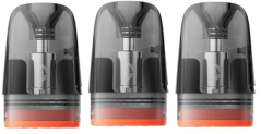 VOOPOO ARGUS Multi-Ohm cartridge 2ml 3Pack