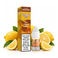 Voopoo ICEWAVE Salts Lemon Fresh 10ml 20mg