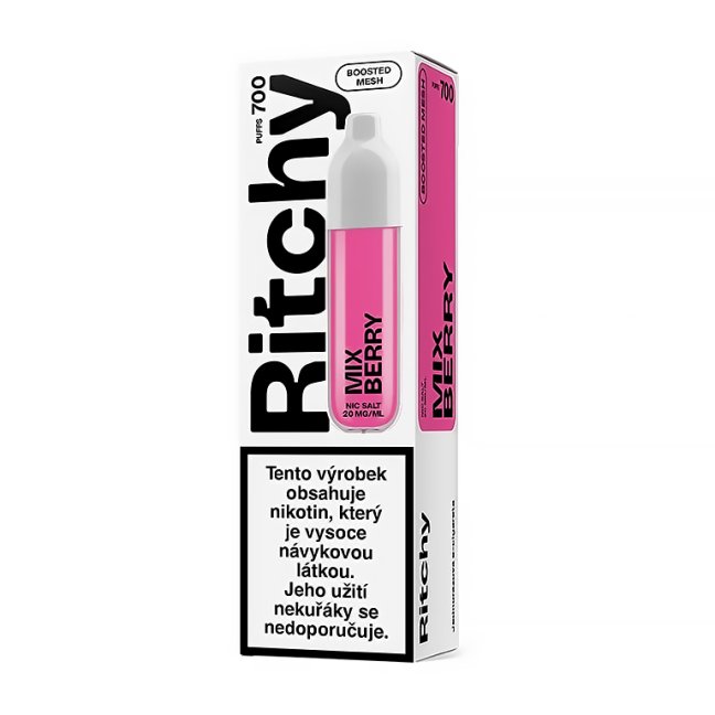 Ritchy BAR 700 - Mix Berry - 20mg