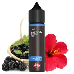 ZAP! Juice AISU Tokyo - S&V - Blackberry Hibiscus - 10ml