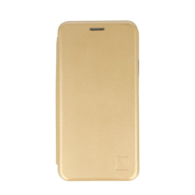 Book Vennus Elegance Case Huawei P40 Gold