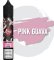 Liquid ZAP! Juice Aisu Nic SALT Ledová exotická guava (PinkGuava Ice) 10ml - 10mg