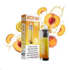 RIOT 1000 Disposable Pod Kit (Peach Lemon) 18mg