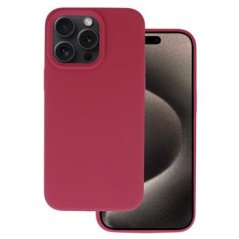 SILIKONOVÉ POUZDRO LITE PRO IPHONE 7/8/SE 2020/SE 2022 VÍNOVÉ