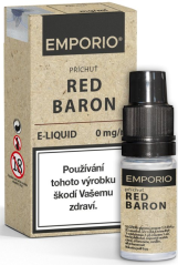 Liquid EMPORIO Red Baron 10ml - 0mg