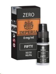 ZERO BÁZE IMPERIA FIFTY PG50-VG50 10ML-0MG 1PACK