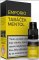 Liquid EMPORIO Tabáček - Mentol 10ml - 12mg