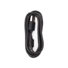 Datový kabel MicroUSB (Bulk) Black