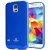 POUZDRO MERCURY JELLY CASE NOKIA LUMIA 630 MODRÉ