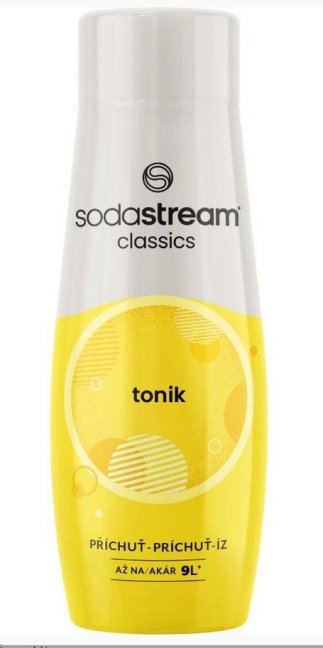 SodaStream Příchuť TONIK 440ml