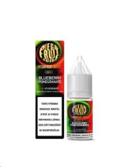 E-LIQUID MEGAFRUIT JUICE - BLUEBERRY POMEGRANATE (BORŮVKA S GRANÁTOVÝM JABLKEM) 20MG