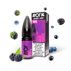 Riot X Salt Dark Fruits 10mg