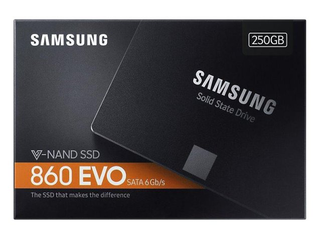 Samsung SSD 4TB 870 QVO 2.5 (ctení/zápis: 560/530MB/s)