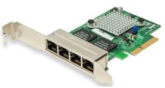 SUPERMICRO 4-port GbE Card Based on Intel i350 (Retail Pack)