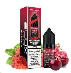 Elux Legend Salts - Strawberry Raspberry Cherry - 20mg