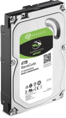 Seagate HDD BarraCuda 3.5" 4TB - 5400rpm/SATA-III/256MB