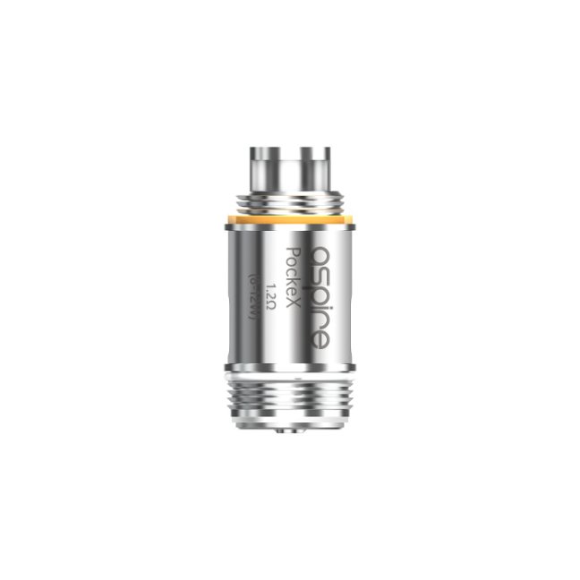 aSpire PockeX - žhavící hlava - 1,2ohm