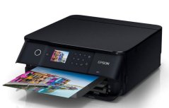 Epson inkoustová tiskárna Expression Premium XP-6000 - 16/11str., 5760dpi, USB/WiFi, PCSF, A4, MFP, colour, duplex, ADF
