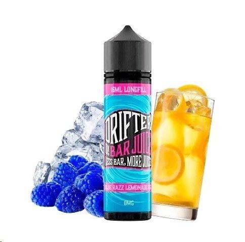 Příchuť Drifter Bar Juice Shake and Vape 16ml Blue Razz Lemonade Ice