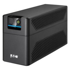EATON UPS 5E 900 USB DIN G2, Line-interactive, Tower, 900VA/480W, výstup 2x DIN (Schuko), USB, bez ventilátoru