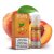 Frutie 50/50 - Broskev (Peach) - 3mg