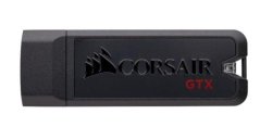 Corsair flash disk 1TB Voyager GTX USB 3.1 (čtení/zápis: 470/470MB/s) černý