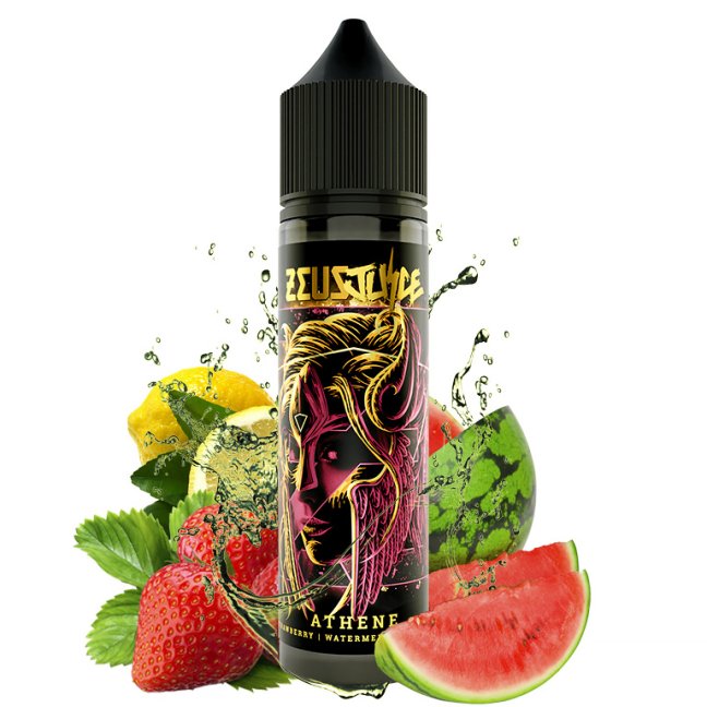 Zeus Juice - S&V - Athene - 10ml