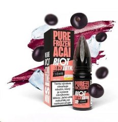 Riot SALT Hybrid - Pure Frozen Acai - 10mg