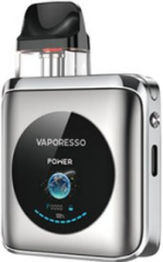 Vaporesso XROS 4 Nano Pod elektronická cigareta 1350mAh Titanium Silver 1ks