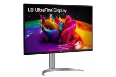 LG 32UQ750P-W 32" VA LED 3840x2160 1M:1 4ms 400cd DP HDMI USB-C(65W) pivot repro