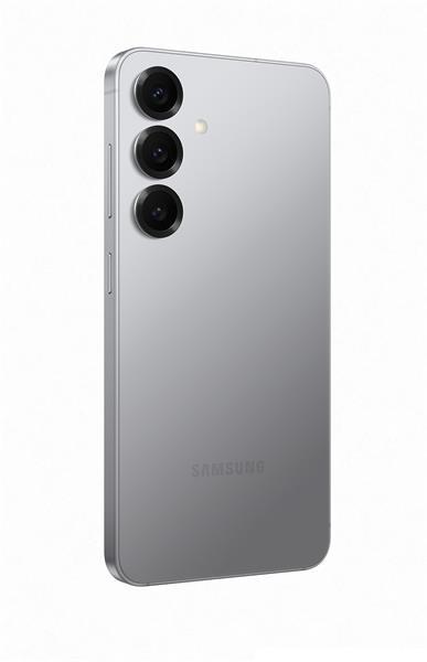 Samsung Galaxy S25 5G 128GB, Silver Shadow