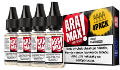 Liquid ARAMAX 4Pack USA Tobacco 4x10ml-3mg