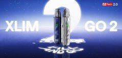 Oxva Xlim GO 2 Pod Kit CL Green Ripple